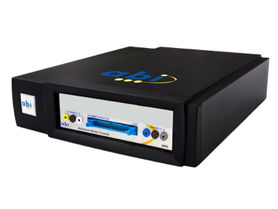 英国ABI-3200三维立体V-I-F动态阻抗分析仪