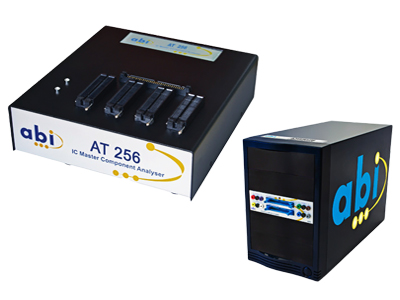 英国ABI-AT256A4多品种集成电路测试仪
