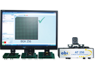 英国ABI-AT256多品种集成电路筛选测试仪